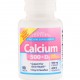 Calcium 500 + D3 Plus Extra D3 (90таб)
